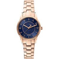 Orologio Trussardi Donna in Acciaio placcato oro rosa R2453144501 - R2453144501